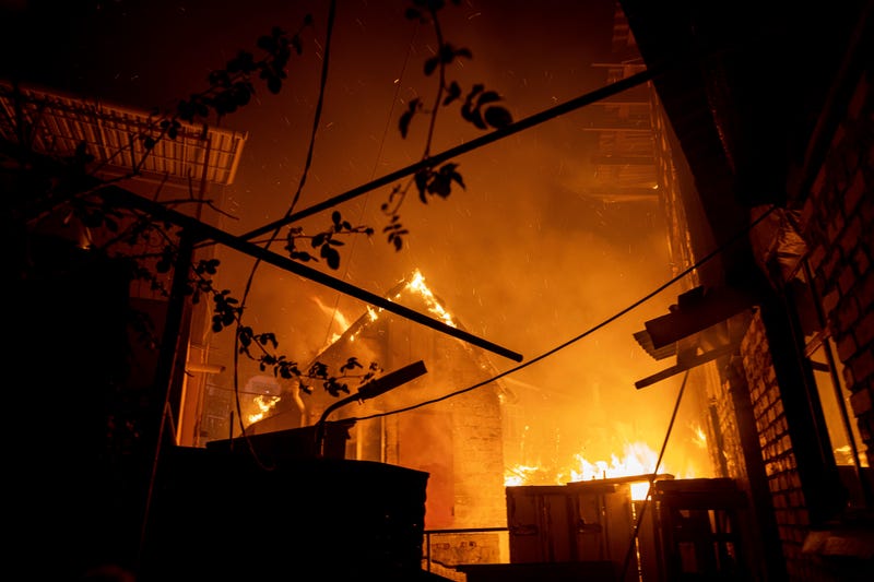 Russia Ukraine War