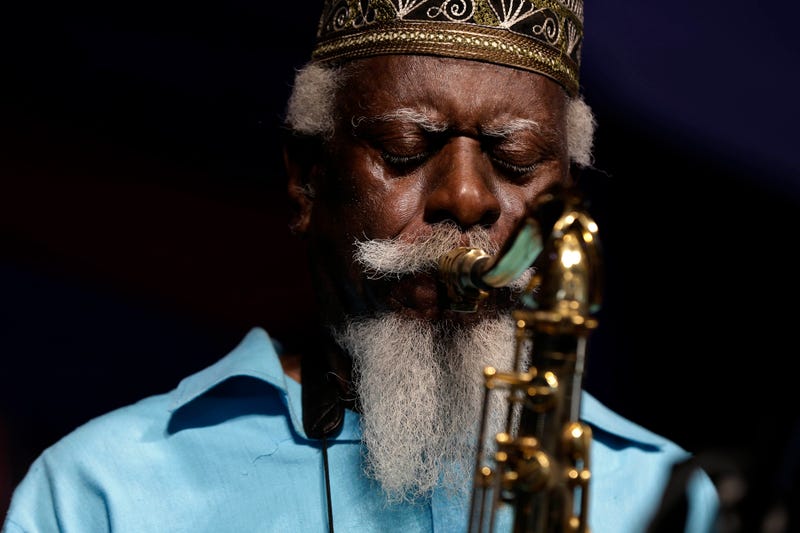 Obit-Pharoah-Sanders