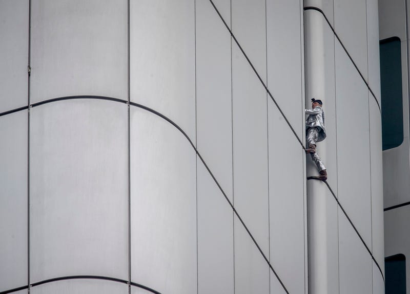 Germany Spiderman