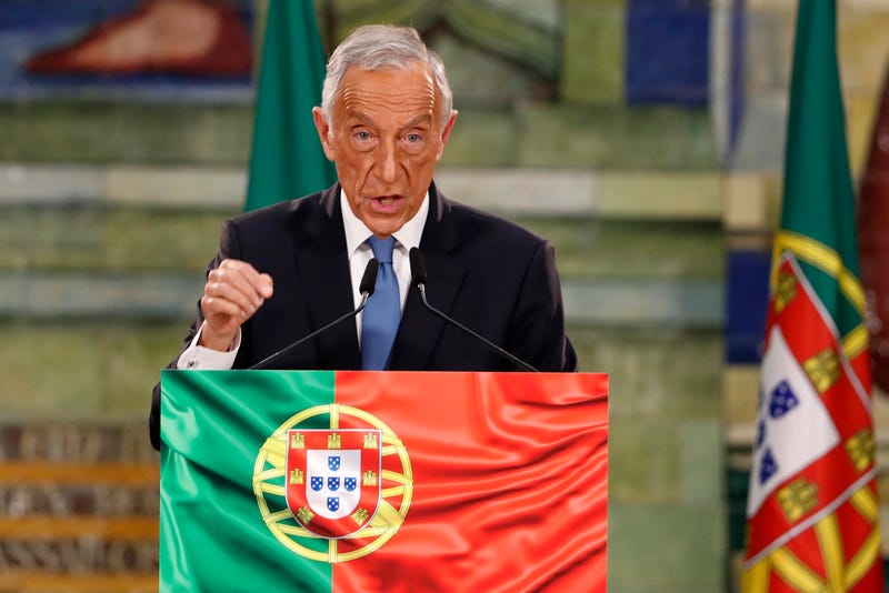 Portugal Presidential Election
