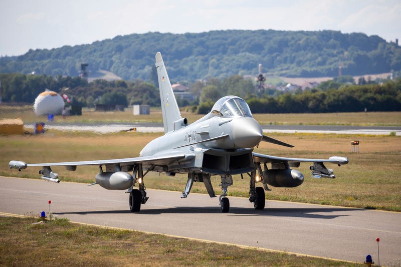 Germany Fighter Jets