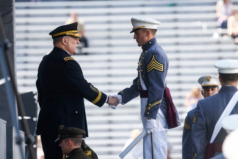 West Point Graduation 2022