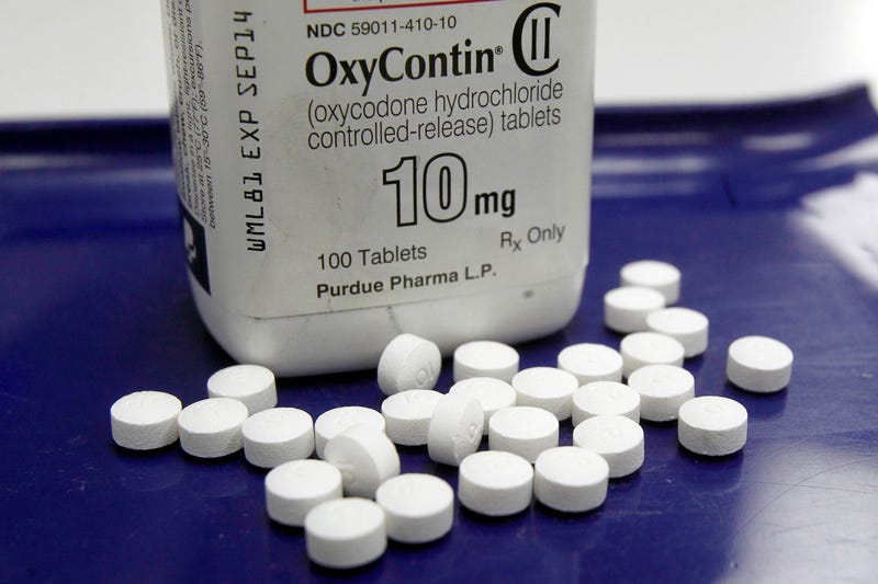 Opioid Crisis Purdue Bankruptcy