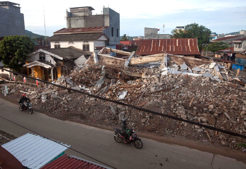 Indonesia Earthquake