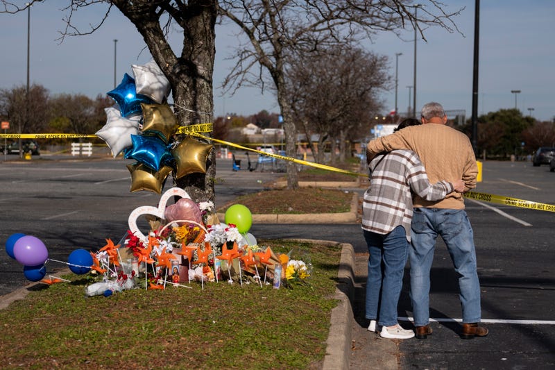 Walmart Mass Shooting