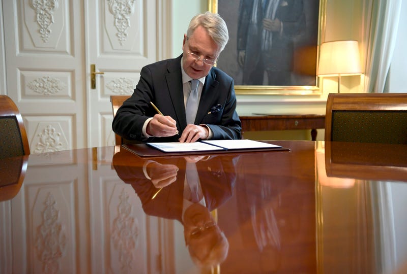 Finland Sweden Nato
