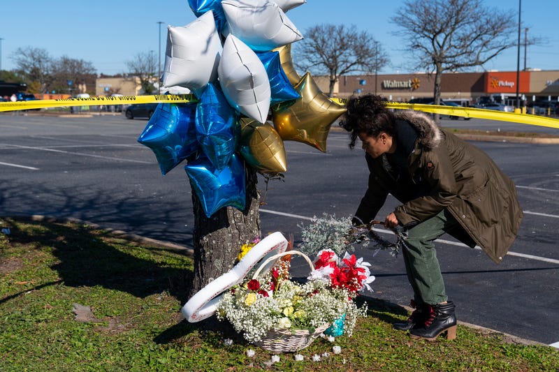 Walmart Mass Shooting