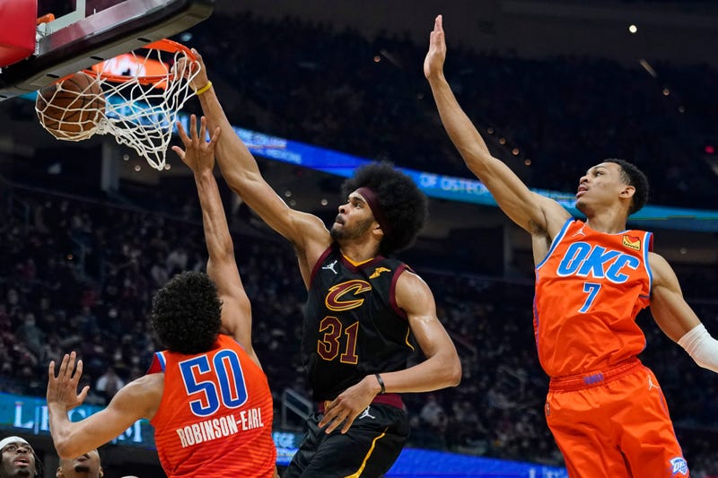 Thunder Cavaliers Basketball