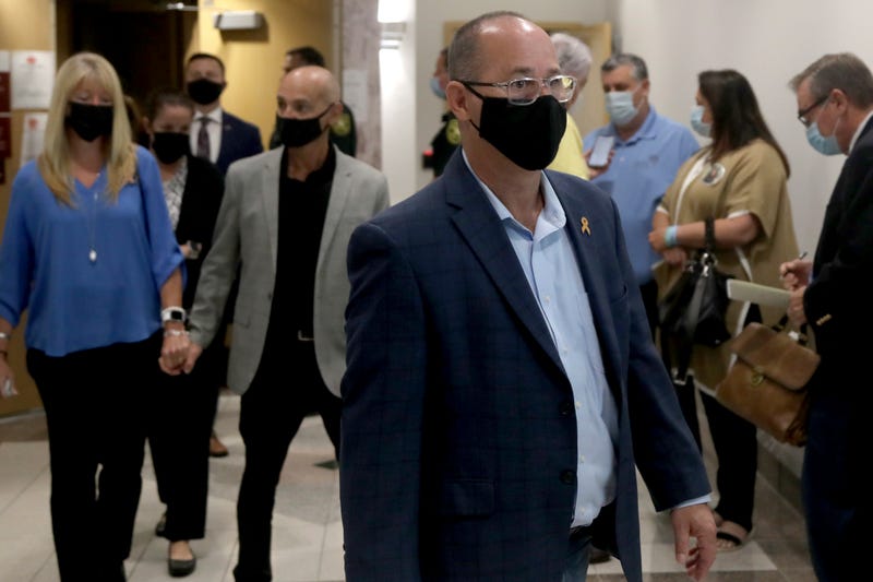 School Shooting Florida Activist Dad