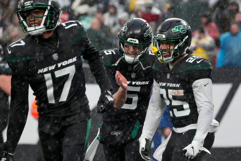 Bears Jets Football