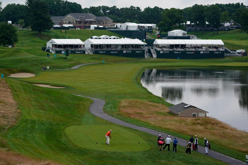 Travelers Championship Golf