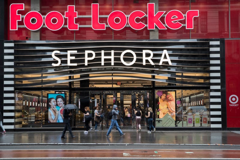 Foot Locker-CEO