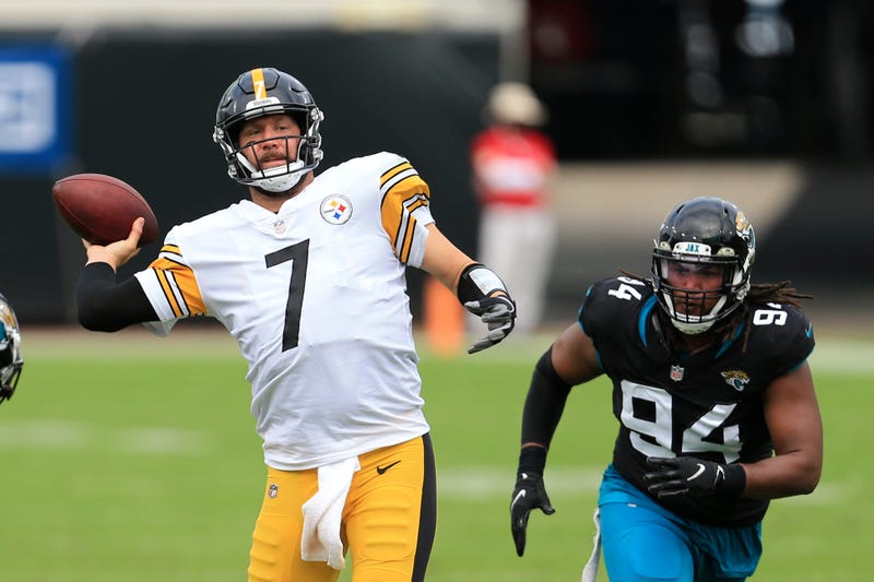 Steelers Jaguars Football