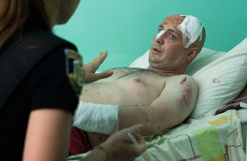 Russia Ukraine War