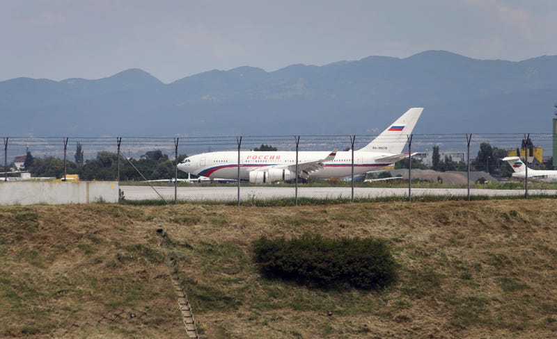 Bulgaria Russian Diplomats