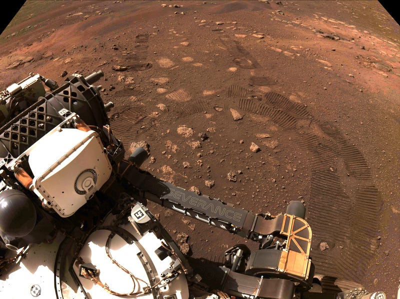 Space Mars Rover