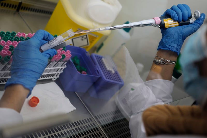 Virus Outbreak France