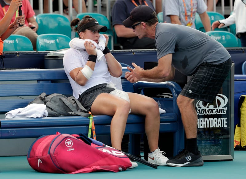 Australian Open Tennis