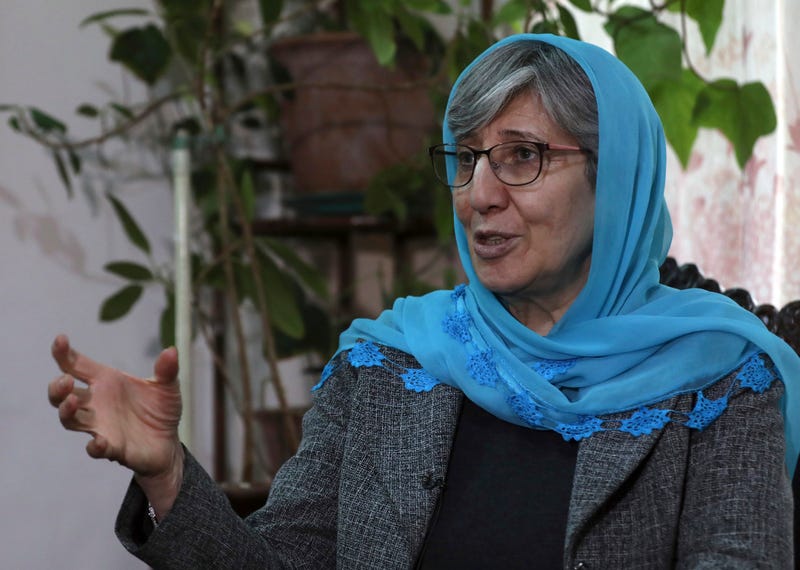 United Nations Afghan Rights Interview