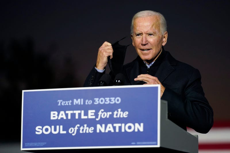 Election 2020 Biden