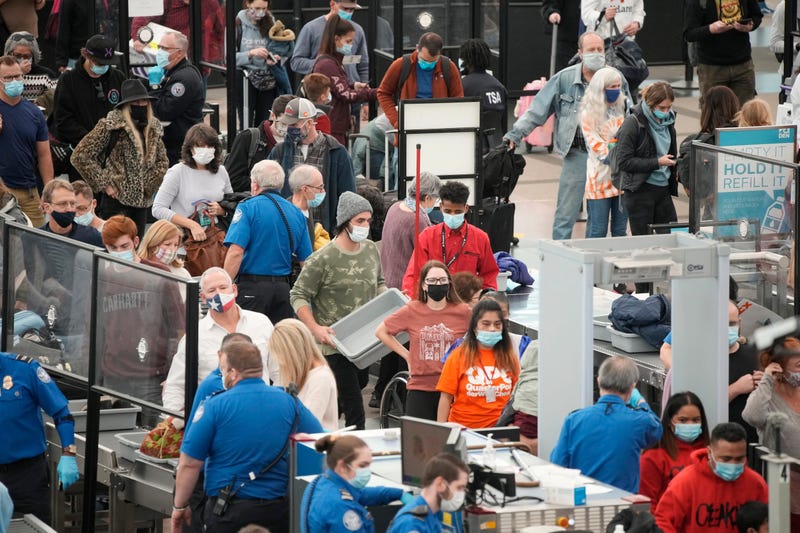 Holiday Travel Denver