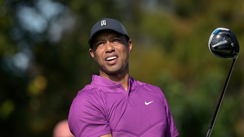 Woods Back Surgery Golf