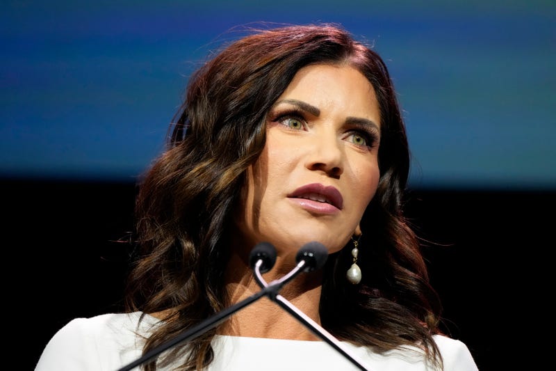 Noem Daughter Meeting Explainer