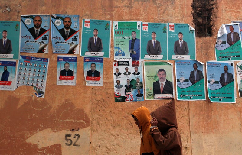 Algeria Municipal Elections