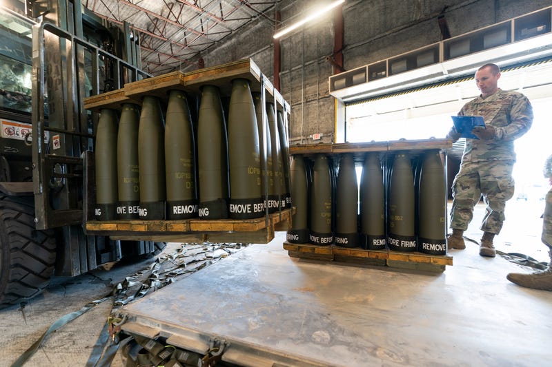 US Ukraine Aid