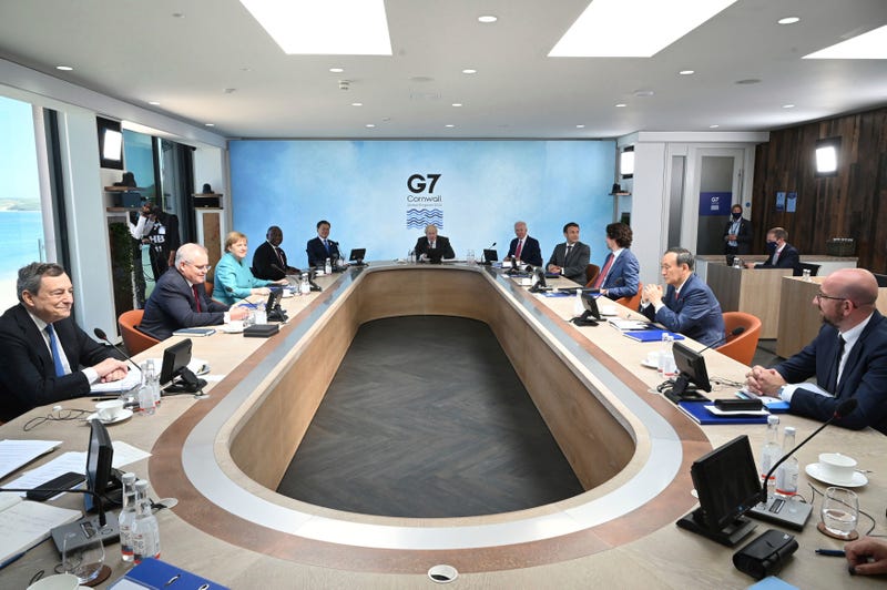 Britain G7