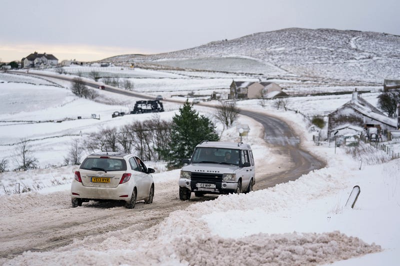 Britain Weather
