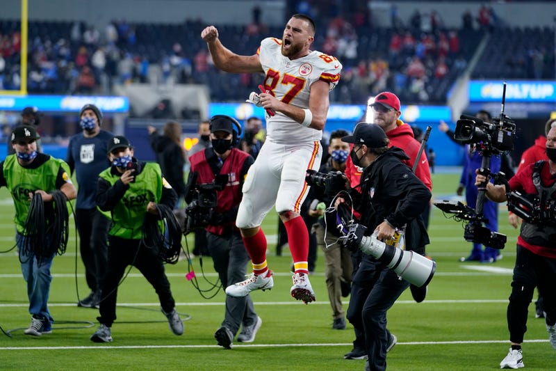 APTOPIX Chiefs Chargers Football