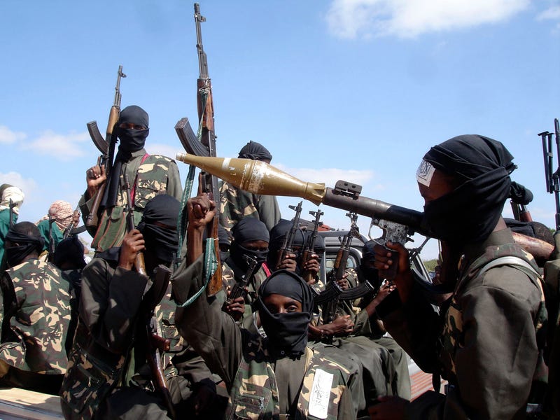 Somalia Extremist Leader