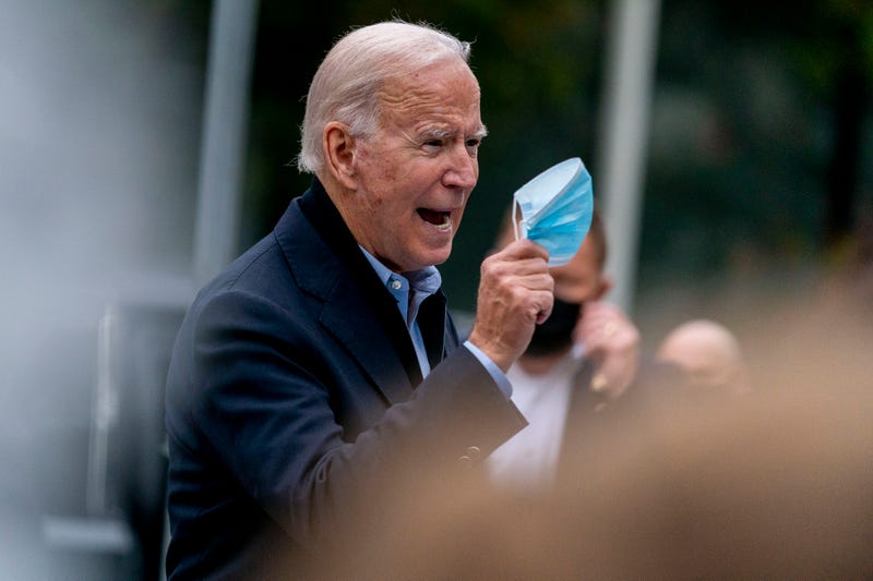 Election 2020 Biden