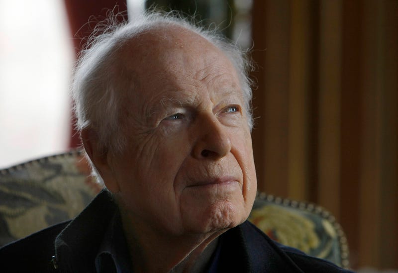 Britain Obit Brook