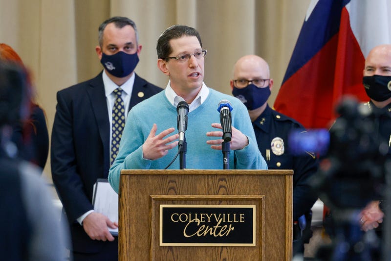 Texas-Synagogue Standoff