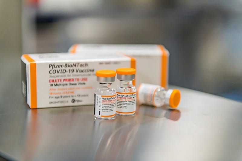 Virus Outbreak Children Vaccines