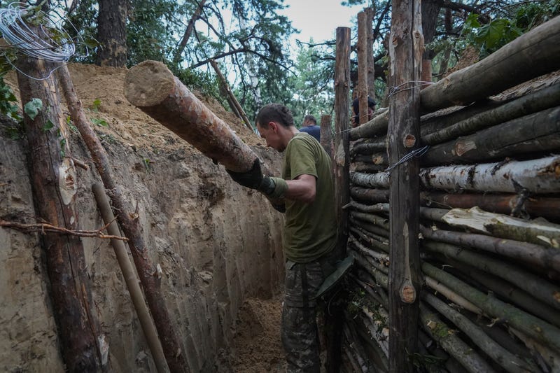 Russia Ukraine War