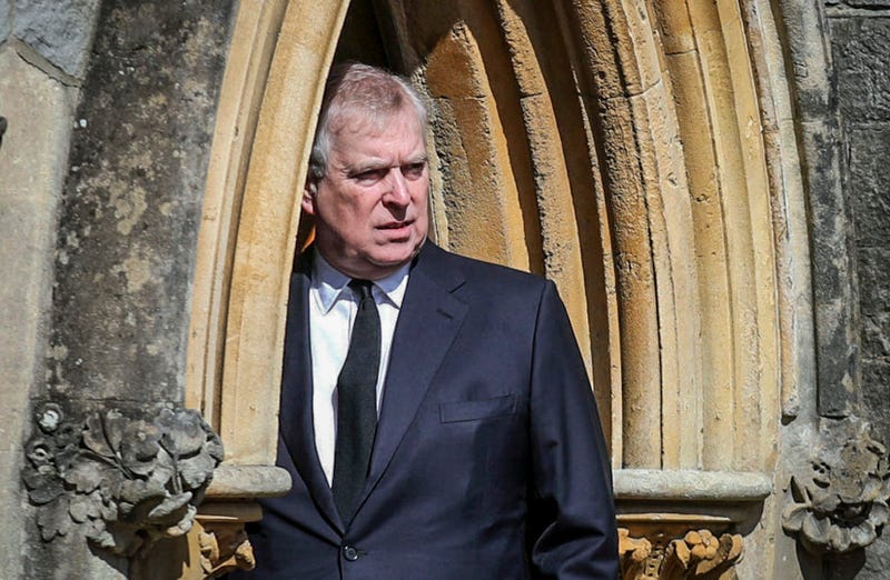 Epstein Prince Andrew