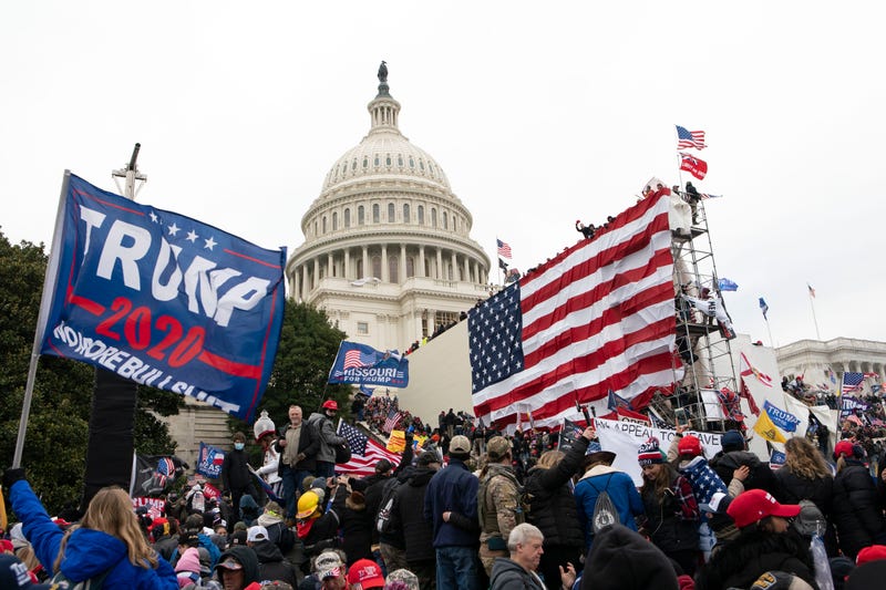 AP Poll Capitol Riot Investigation
