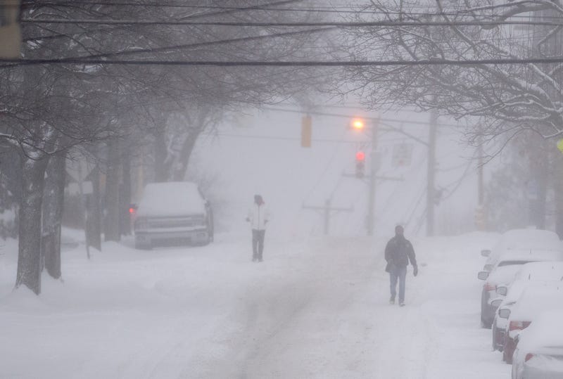 Winter Weather Pennsylvania