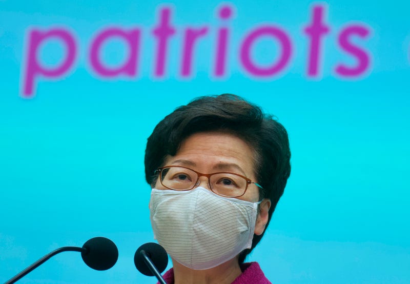 Hong Kong Politics
