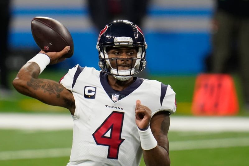 Texans Lions Football