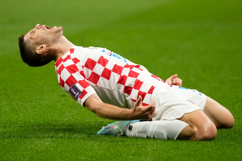 APTOPIX WCup Croatia Canada Soccer