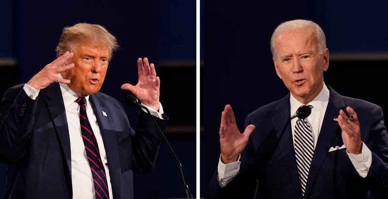 US Election Debate Global Reaction