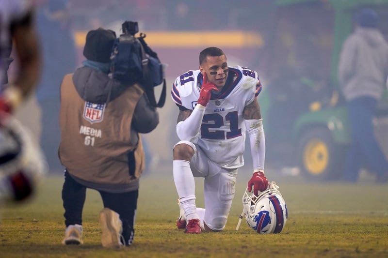 Bills Chiefs Football