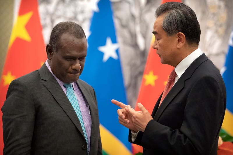 Pacific Islands China Explainer