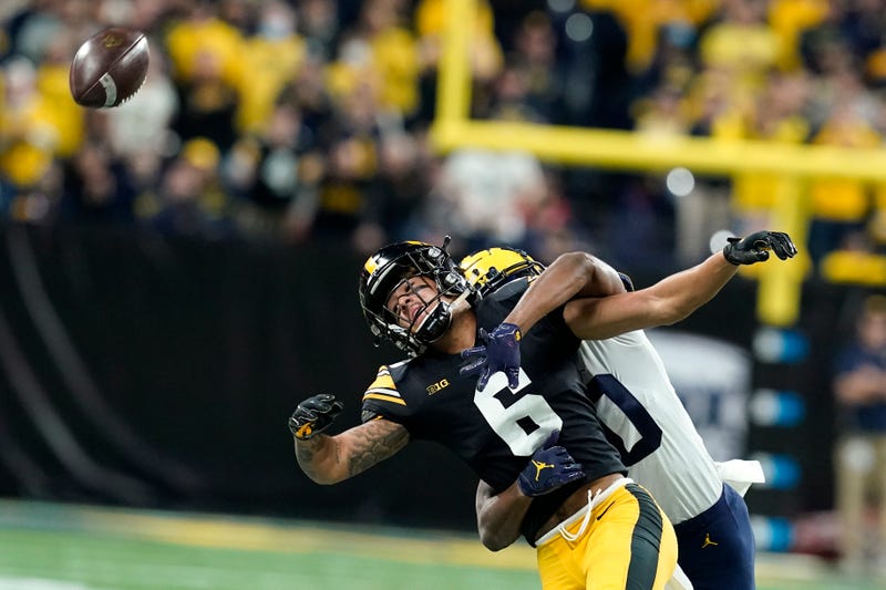 Big Ten Championship Football