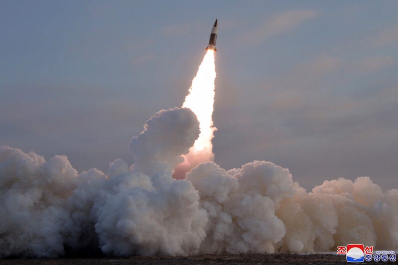 North Korea Koreas Tensions