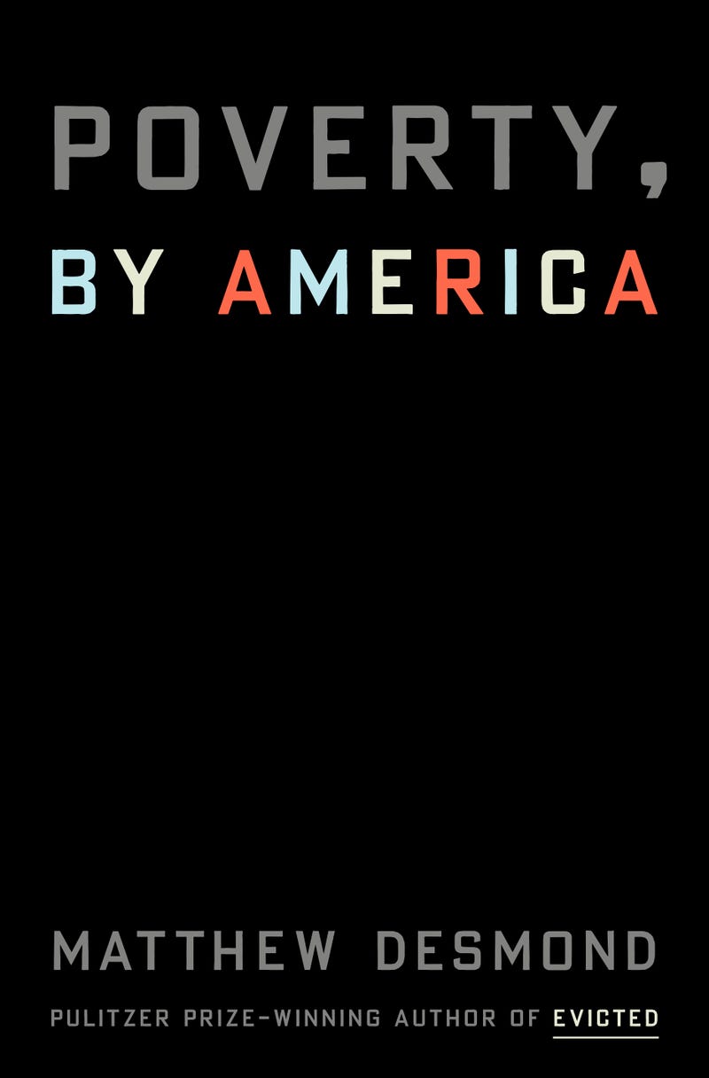 Books - Matthew Desmond